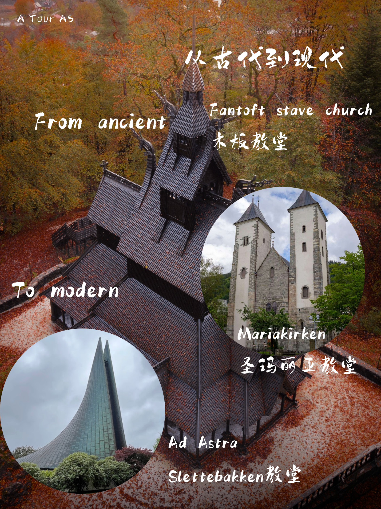 Bergen Historical Church Heritage Introduction