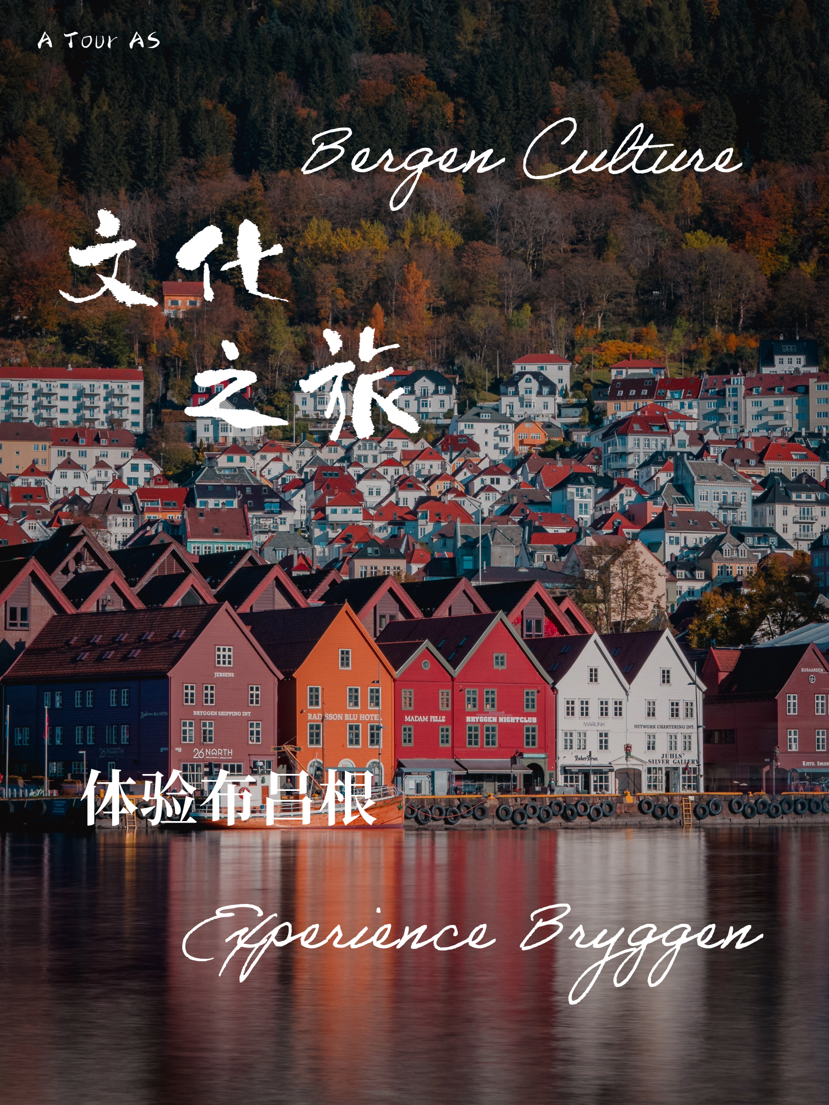 Bergen Cultural Interpretation Experience