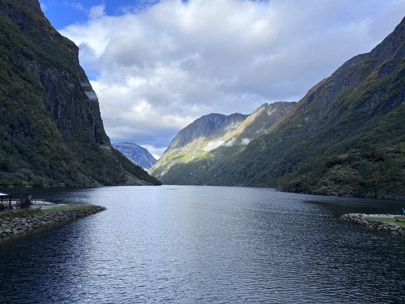 Guided cultural experience in Western Norway