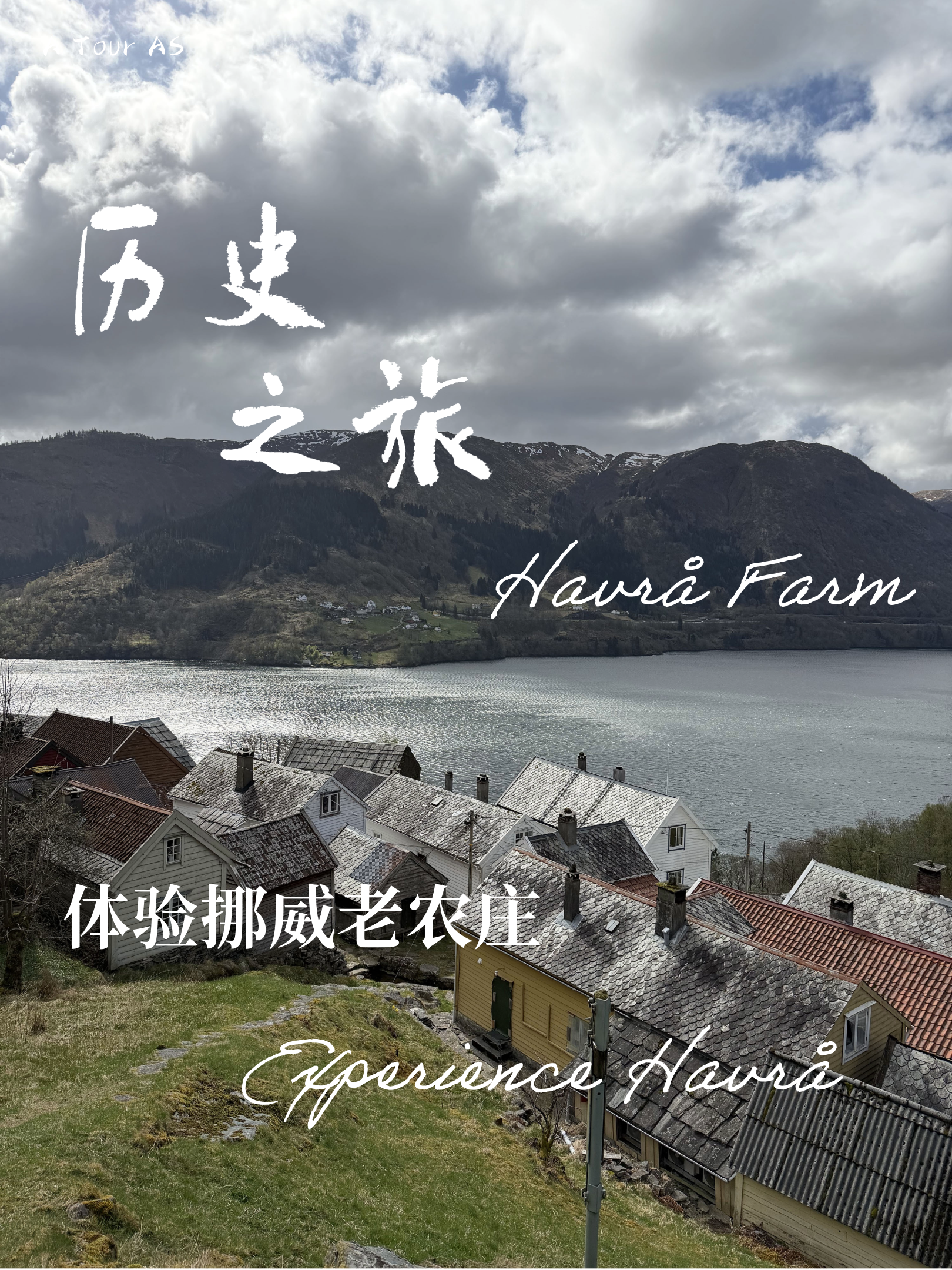 Heritage and Storytelling Experience near Bergen